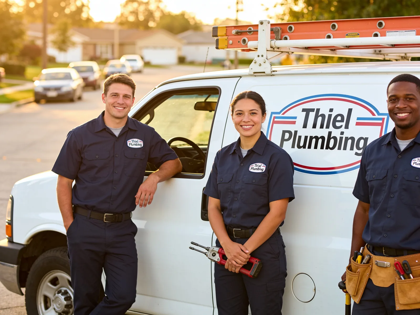 Plumber company in Kunkle, OH